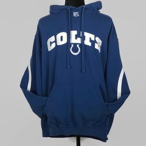 NFL Indianapolis Colts Men’s Hoodie Sweatshirt